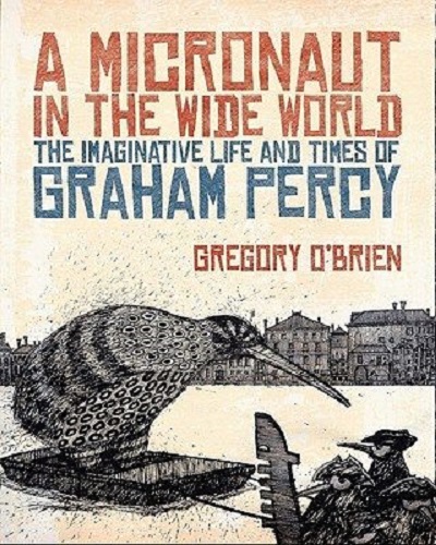 A Micronaut in the Wide World by Graham Percy